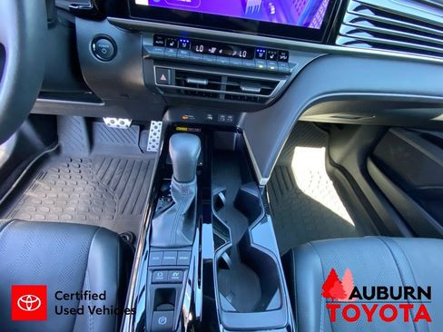 Certified 2025 Toyota Camry XSE w/ Premium Plus Package FWD image 43