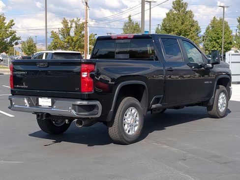 New 2026 Chevrolet Silverado 3500 LT w/ All Star Edition image 5