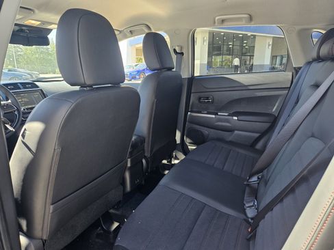 New 2025 Mitsubishi Outlander Sport AWD image 8