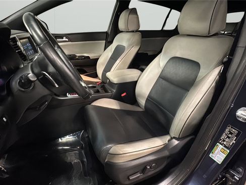 Used 2018 Kia Sportage EX w/ EX Sport Appearance Package AWD/4WD image 10