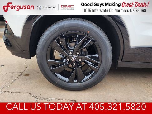 New 2026 Buick Encore GX Sport Touring w/ Advanced Technology Package FWD image 51