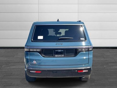 New 2026 Jeep Grand Wagoneer 4WD image 4