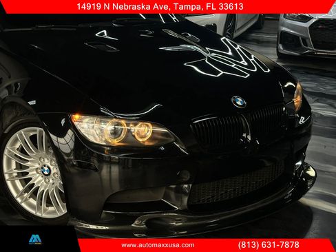 Used 2013 BMW M3 Coupe RWD image 2