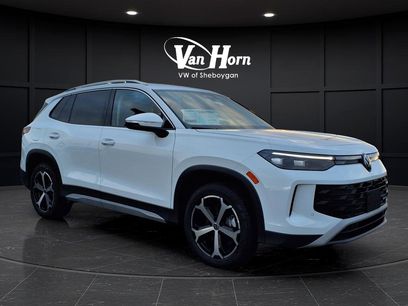 New 2026 Volkswagen Tiguan SE