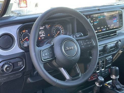 New 2026 Jeep Wrangler Unlimited Sport image 14