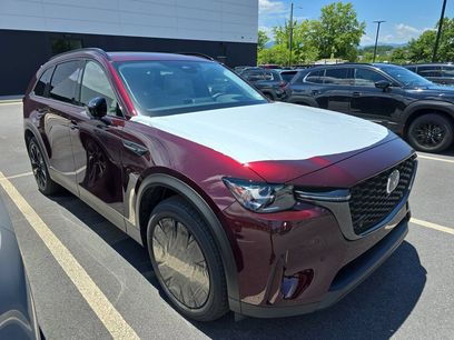 New 2026 MAZDA CX-90 3.3 Turbo w/ Premium Sport Pkg
