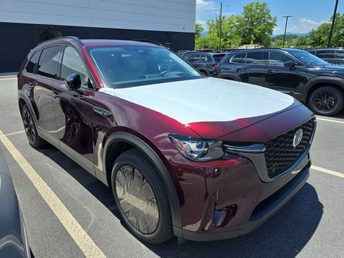 New 2026 MAZDA CX-90 3.3 Turbo w/ Premium Sport Pkg AWD/4WD image 1