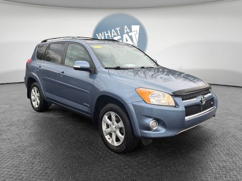 Used 2012 Toyota RAV4 Limited w/ Navigation Value Pkg image 1