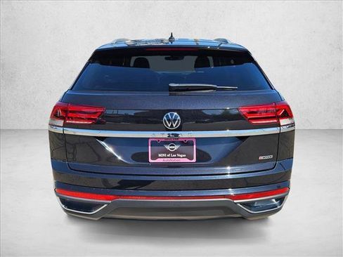 Used 2021 Volkswagen Atlas Cross Sport S AWD/4WD image 6