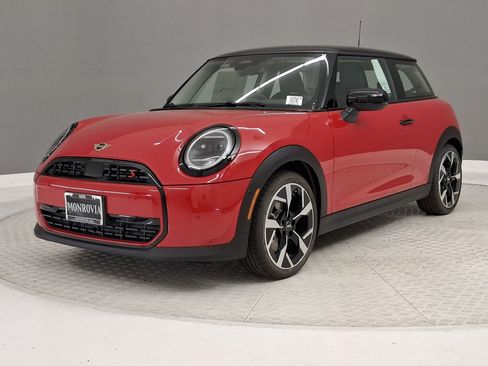 New 2026 MINI Cooper S FWD image 32