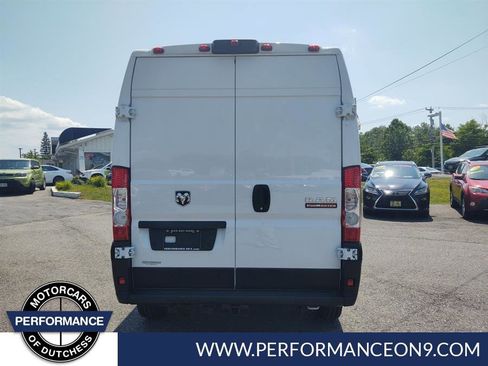 Used 2022 RAM ProMaster 2500 w/ Interior LED Lighting Group image 4