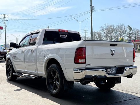 Used 2018 RAM 1500 SLT image 5