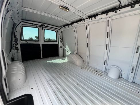 Used 2023 Chevrolet Express 2500 w/ Driver Convenience Package RWD image 23