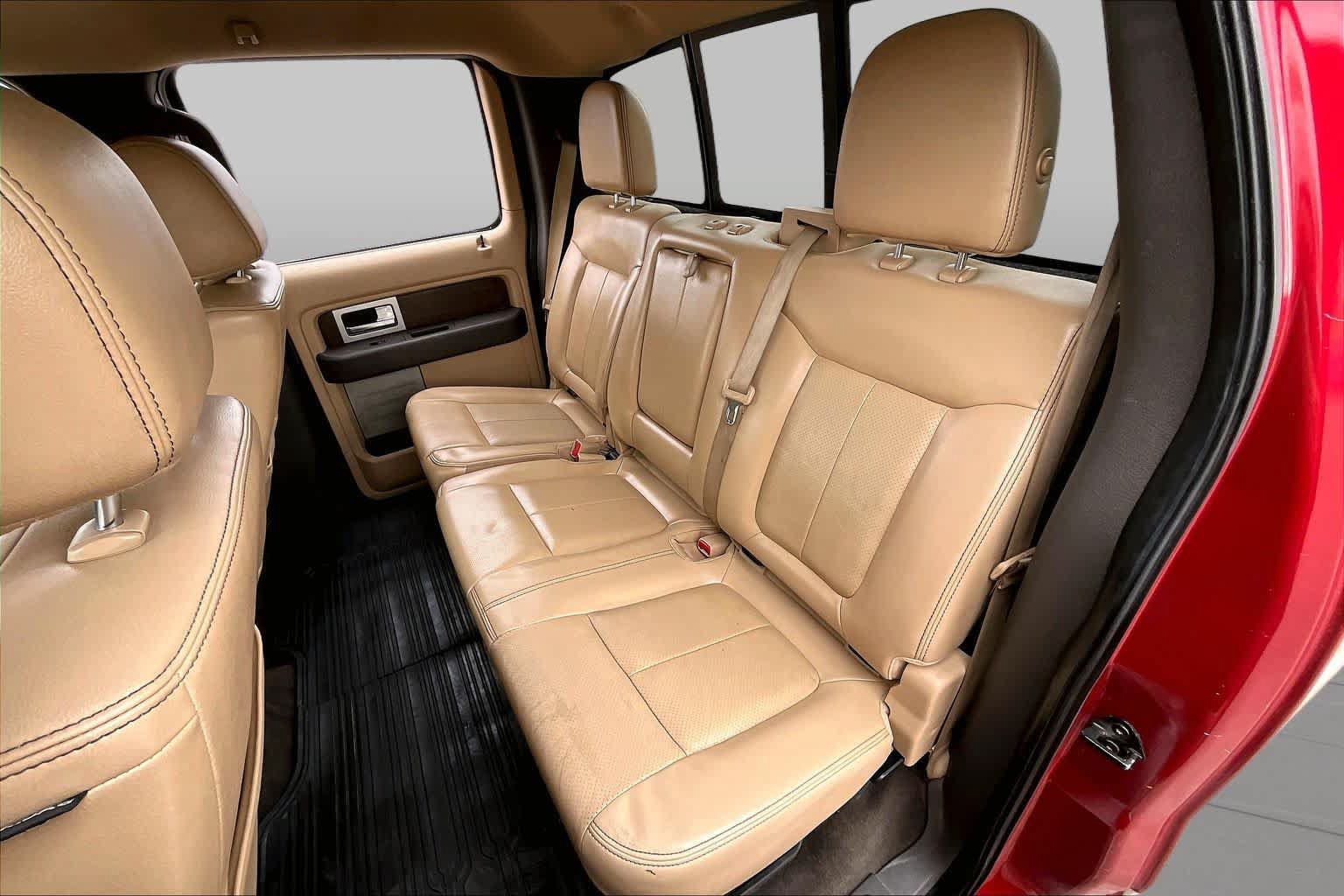 Used 2013 Ford F150 Lariat w/ Lariat Chrome Pkg AWD/4WD image 19