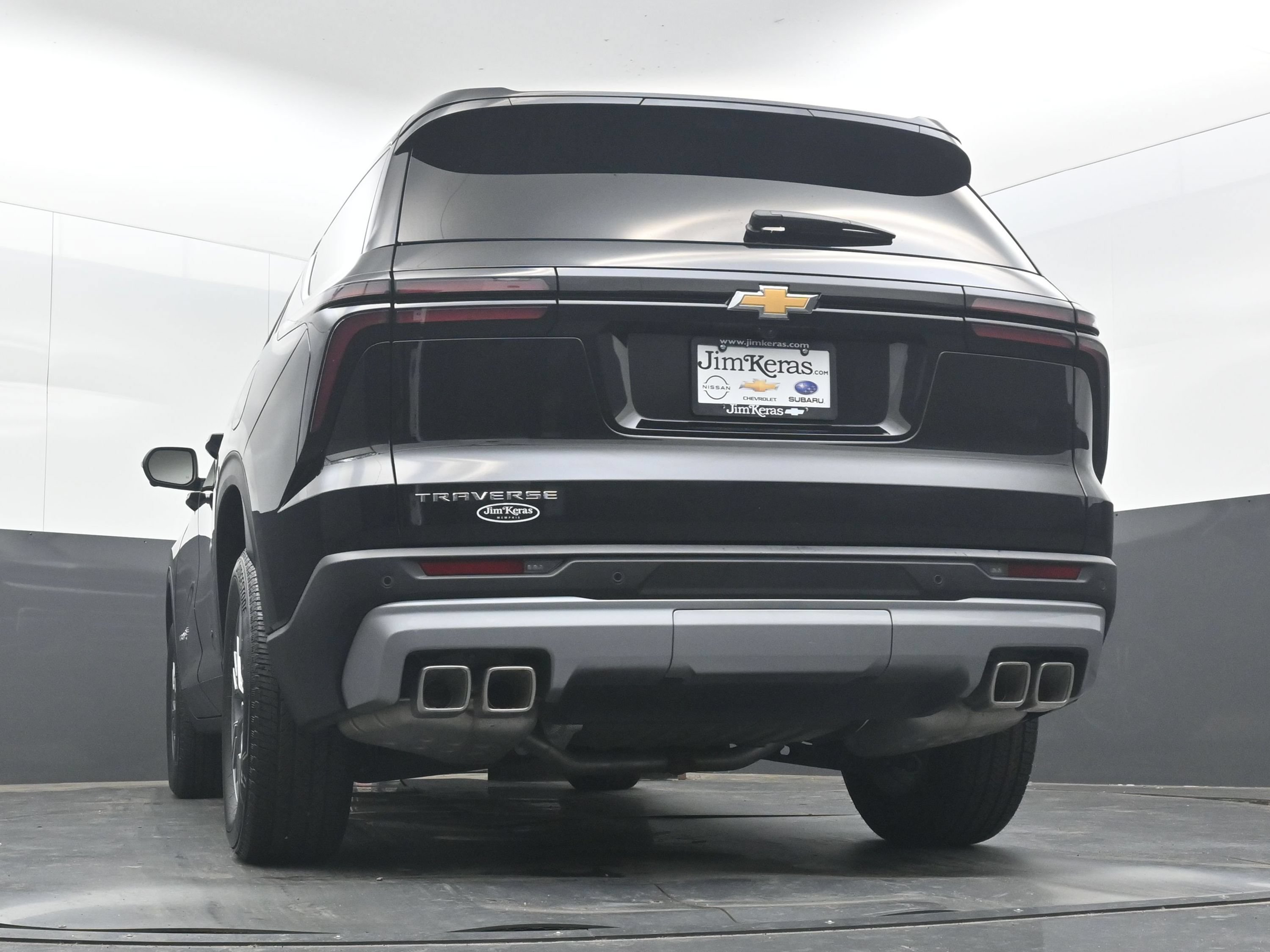 Used 2026 Chevrolet Traverse LT w/ Driver Confidence Package FWD image 29