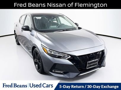 Certified 2022 Nissan Sentra SR w/ Midnight Edition