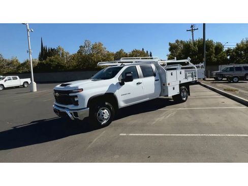 New 2024 Chevrolet Silverado 3500 W/T w/ WT Convenience Package image 5
