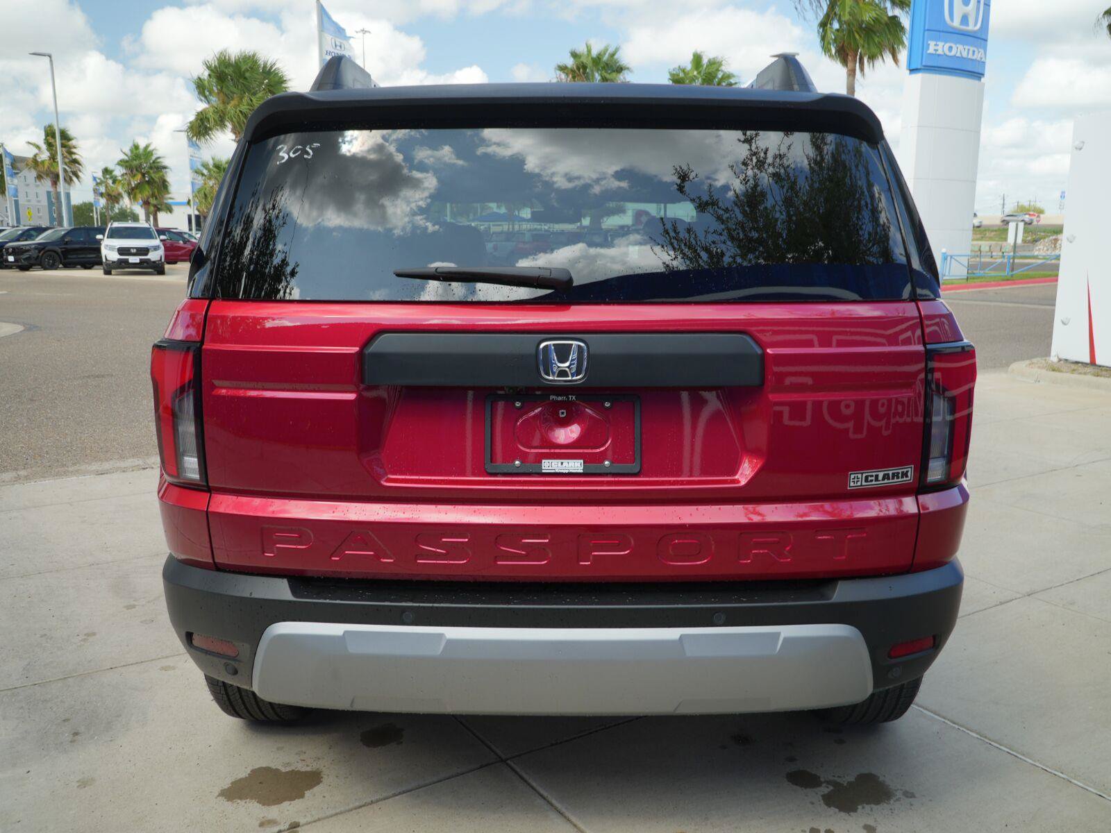 New 2026 Honda Passport RTL image 6