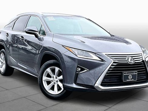 Used 2016 Lexus RX 350 AWD w/ Premium Package image 3