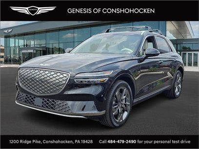Certified 2025 Genesis Electrified GV70