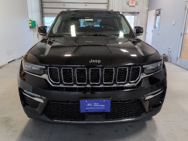 Used 2023 Jeep Grand Cherokee Limited AWD/4WD image 8