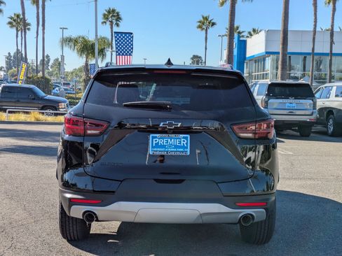New 2026 Chevrolet Blazer LT image 4