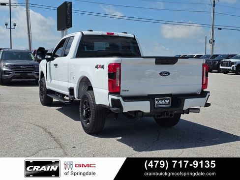 Used 2024 Ford F250 XL w/ STX Appearance Package AWD/4WD image 5