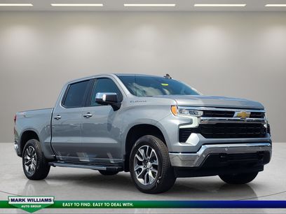Used 2024 Chevrolet Silverado 1500 LT w/ All Star Edition Plus