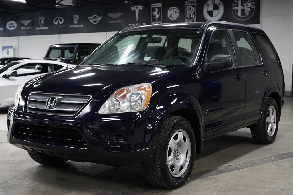 Used 2006 Honda CR-V LX image 1