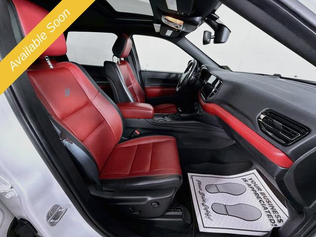Used 2022 Dodge Durango R/T w/ Blacktop Package AWD/4WD image 28
