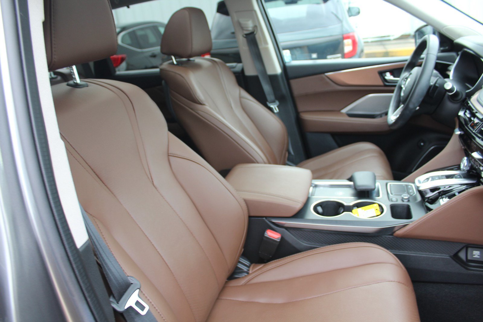 Certified 2024 Acura MDX w/ Technology Package AWD/4WD image 21