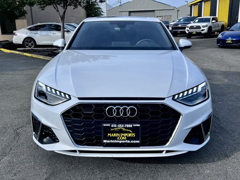 Used 2023 Audi A4 2.0T Premium Plus w/ Premium Plus Package AWD/4WD image 3