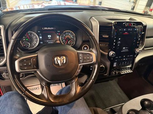 Certified 2024 RAM 2500 Big Horn w/ Night Edition AWD/4WD image 48