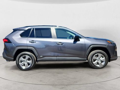 Used 2024 Toyota RAV4 LE AWD/4WD image 4