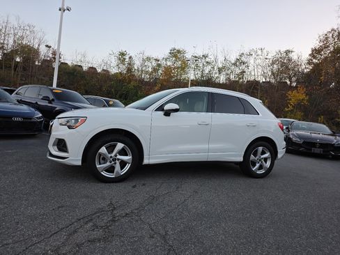 Used 2021 Audi Q3 2.0T Premium image 4