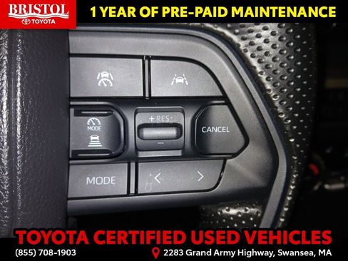 Certified 2024 Toyota Tacoma SR5 image 26