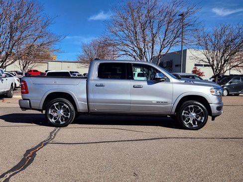Used 2022 RAM 1500 Limited image 2