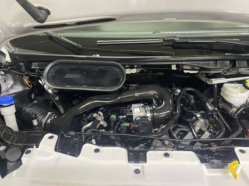 Certified 2024 Ford Transit 150 Low Roof RWD image 3
