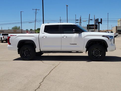 New 2025 Toyota Tundra Limited w/ TRD Off-Road Package AWD/4WD image 5
