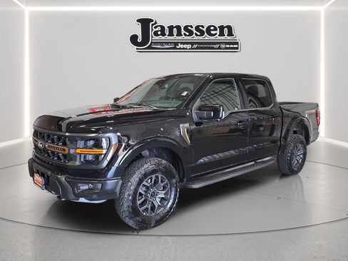 Used 2025 Ford F150 Tremor w/ Equipment Group 402A High AWD/4WD image 1