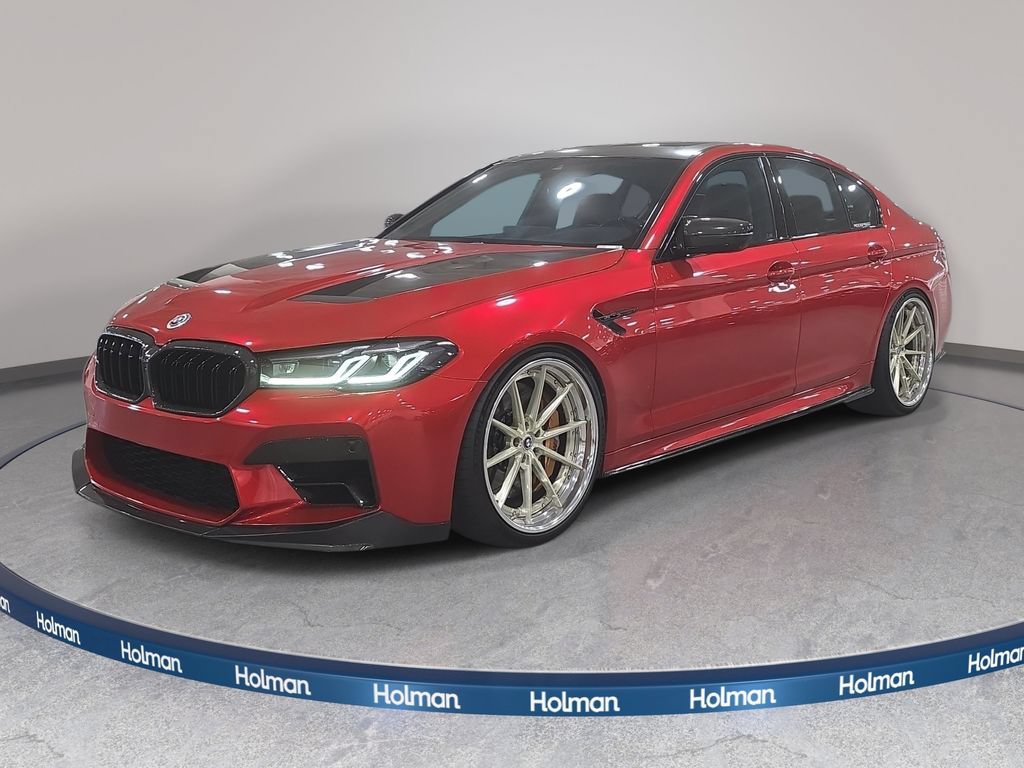 Used 2023 BMW M5 w/ Executive Package AWD/4WD image 1