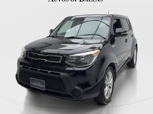 Used 2014 Kia Soul + w/ UVO w/Eservices Package FWD image 4