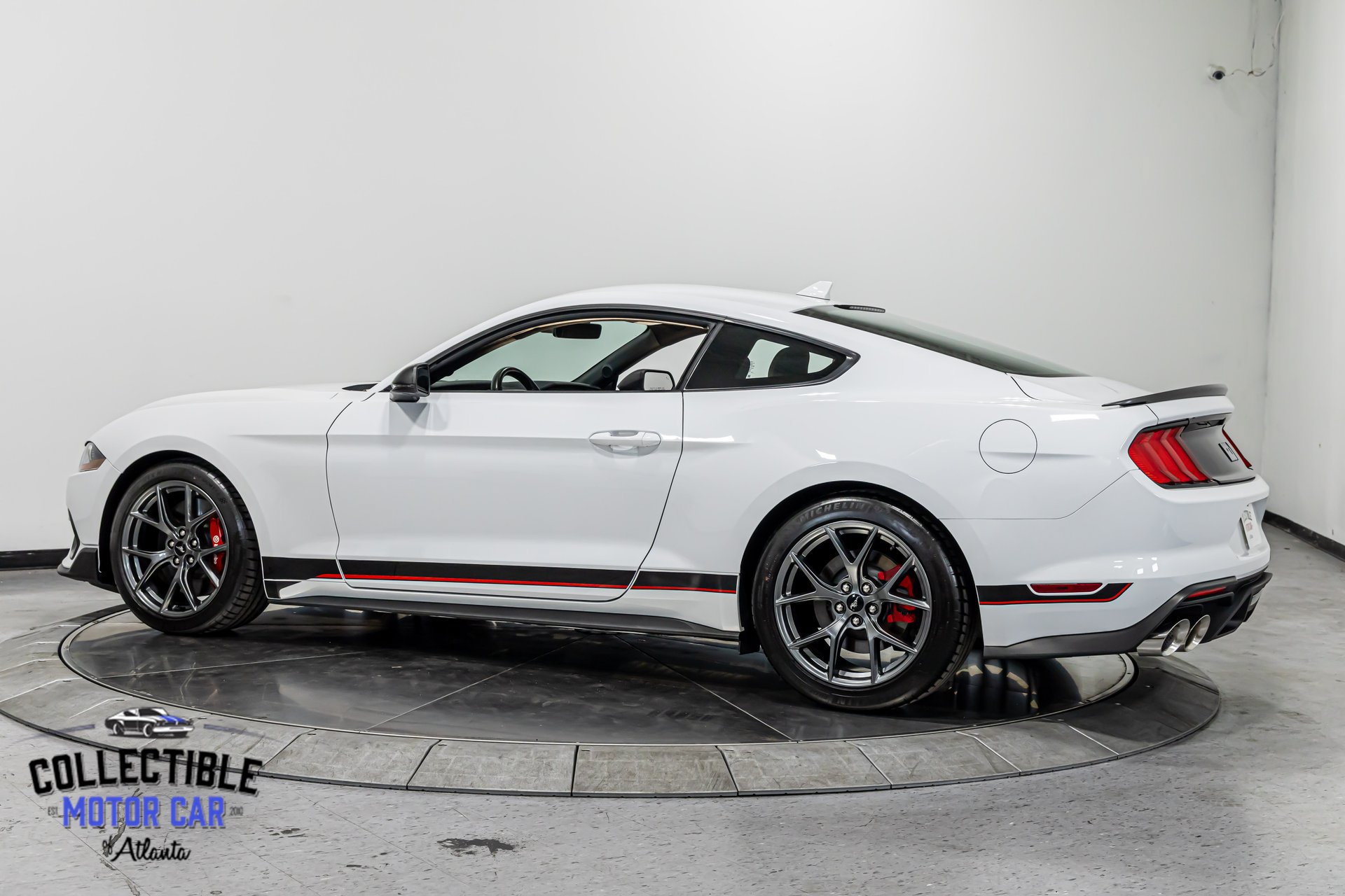 Used 2021 Ford Mustang Mach 1 RWD image 12