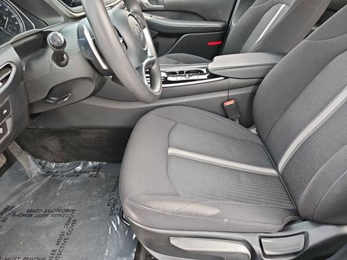 Used 2023 Hyundai Sonata Blue image 16