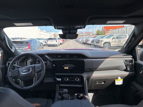 New 2025 GMC Sierra 1500 AT4 w/ AT4 Premium Package image 25