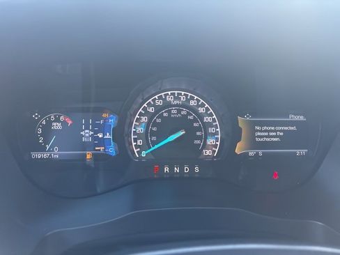 Used 2023 Ford Ranger Lariat w/ Equipment Group 501A High image 19