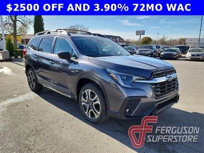 New 2026 Subaru Ascent Limited