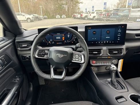 New 2026 Ford Mustang Coupe image 13