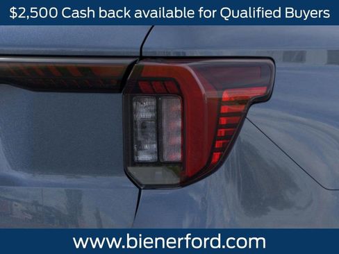 New 2026 Ford Explorer Active image 23