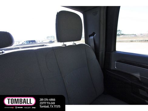 Used 2022 RAM 2500 Big Horn image 12